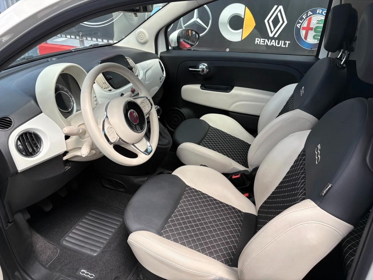 Fiat 500 1.0 Hybrid Dolcevita