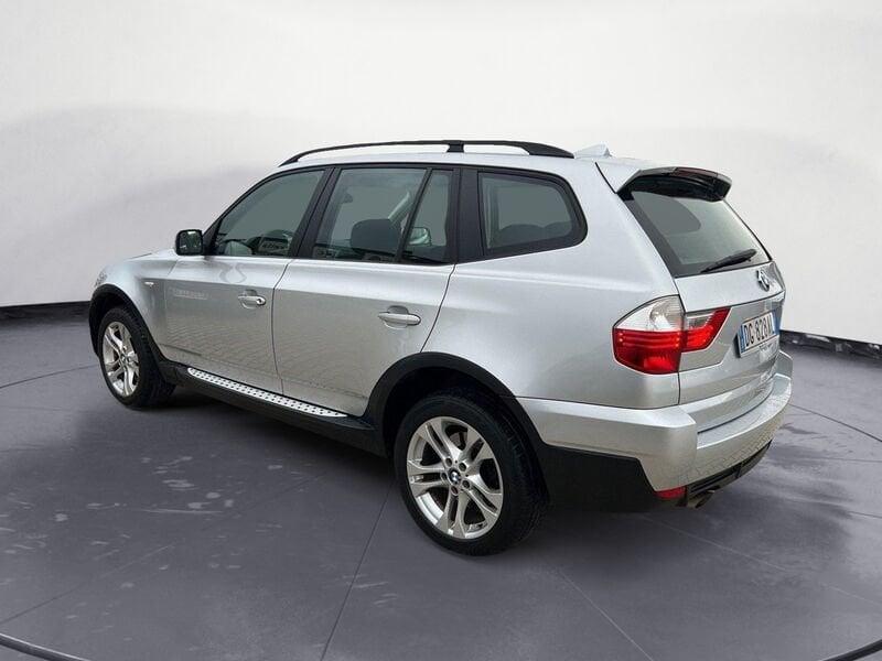 BMW X3 X3 xDrive 2.0