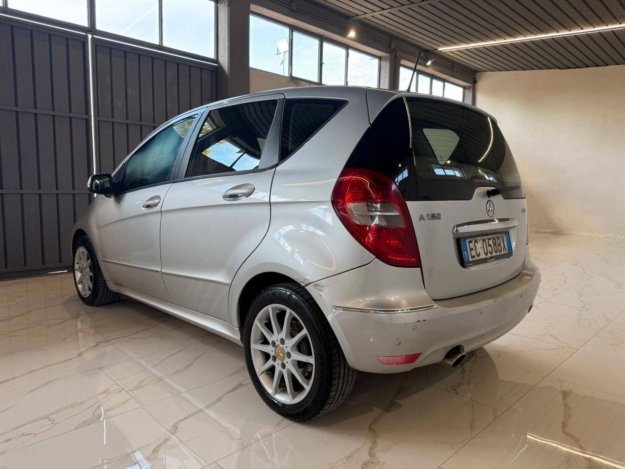 Mercedes-benz A 180 CDI Avantgarde