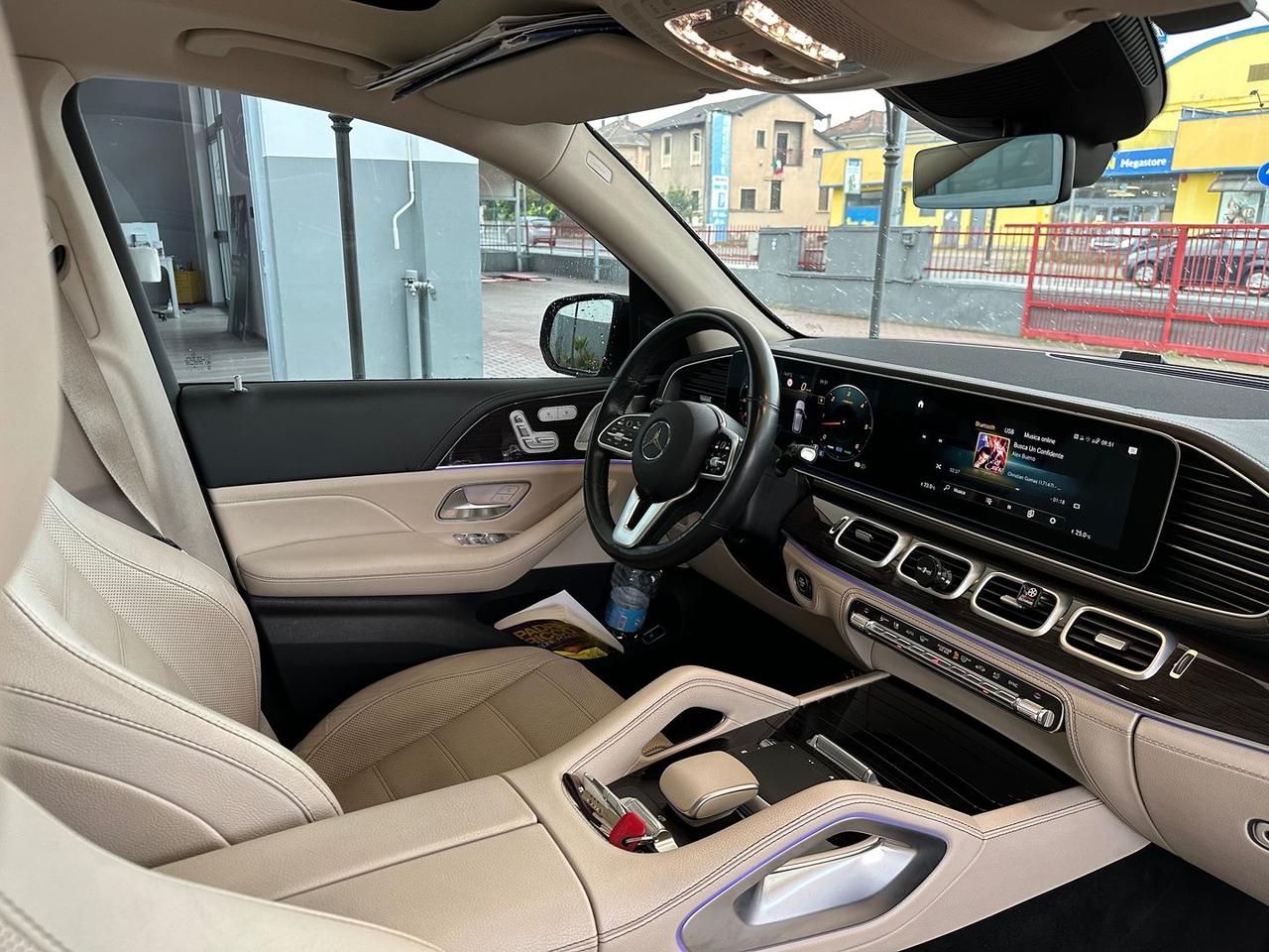 Mercedes-Benz GLE 300 Premium Plus 300 D MHE #7564