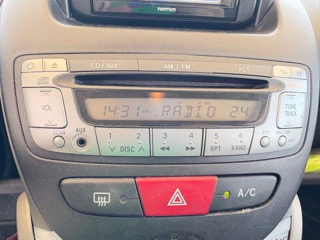 TOYOTA Aygo 1.0 12V VVT-i 3 porte Connect AUTOMATICA NEOP