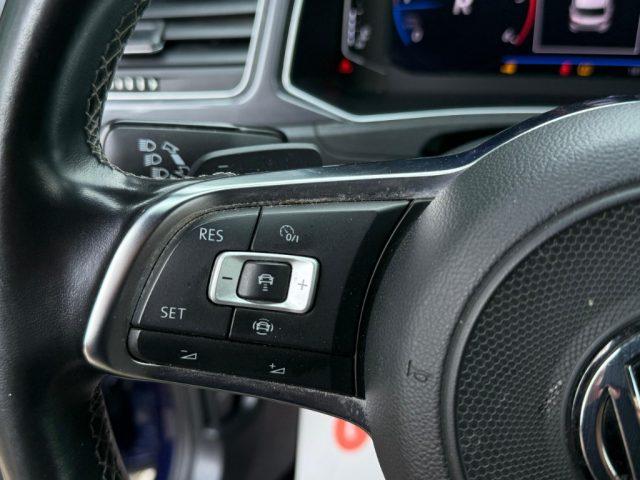 VOLKSWAGEN T-Roc 2.0 TDI SCR 150 CV DSG 4MOTION Advanced BMT R-line