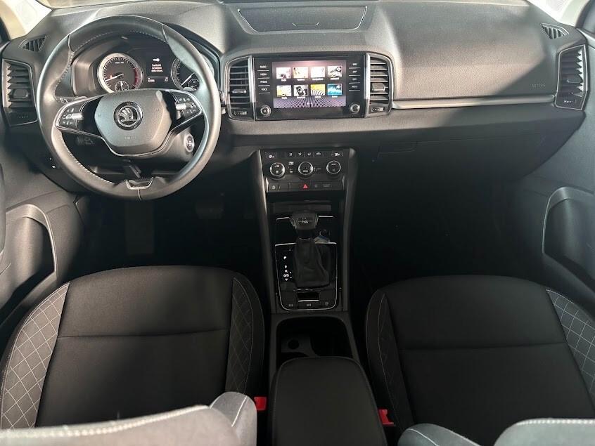 Skoda Karoq 1.5 TSI ACT DSG Ambition 60.000KM