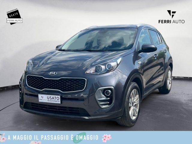 KIA Sportage 1.7 CRDI 2WD Business Class