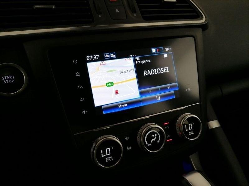Renault Kadjar 1.5 blue dci Intens 115cv edc