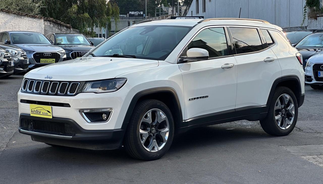 Jeep Compass 1.6 Multijet 120CV Limited