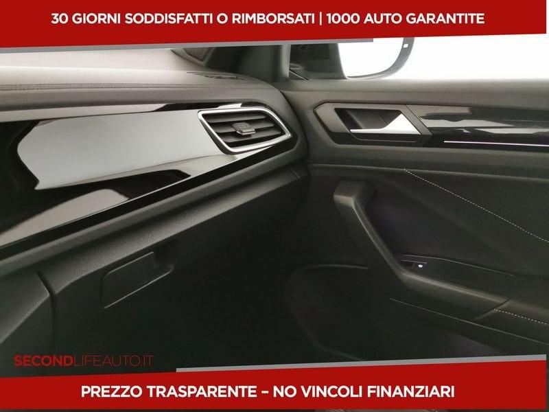 Volkswagen T-Roc 1.5 tsi R-Line Plus dsg