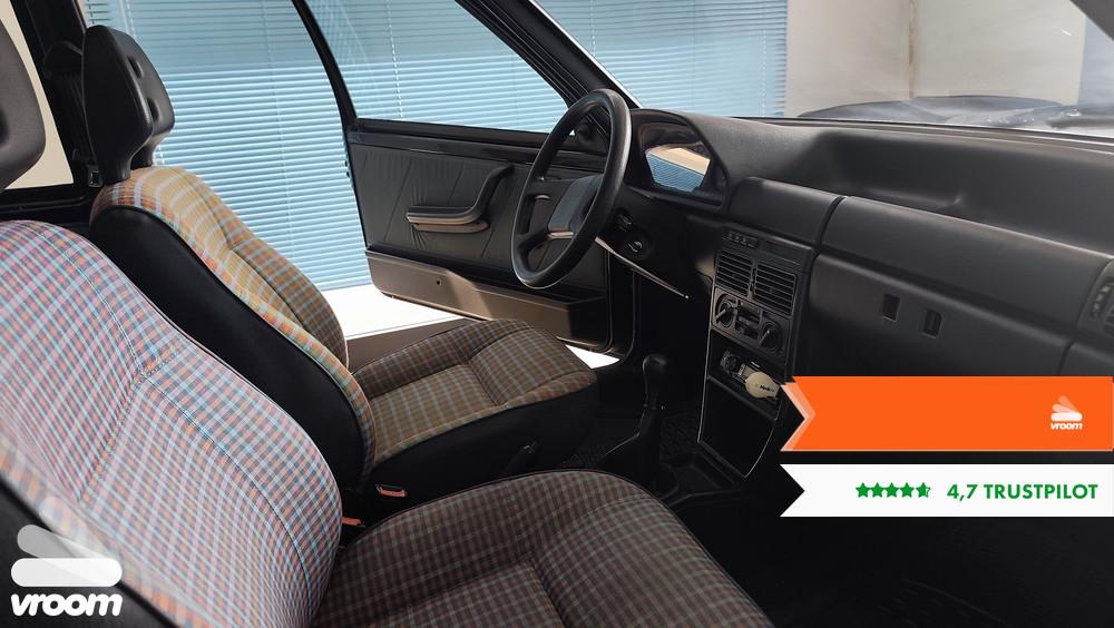 FIAT Uno 1.0 i.e. cat 3 porte Fire