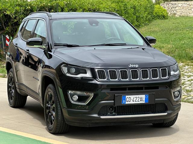 JEEP Compass 1.3 Turbo T4 190 CV PHEV AT6 4xe Limited PROMO!!!