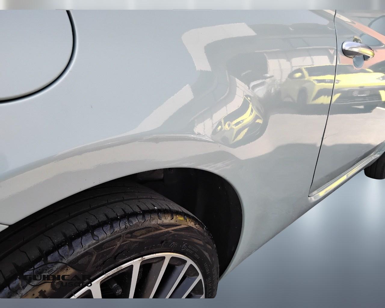 FIAT 500 III 2015 - 500 1.0 hybrid Launch Edition 70cv