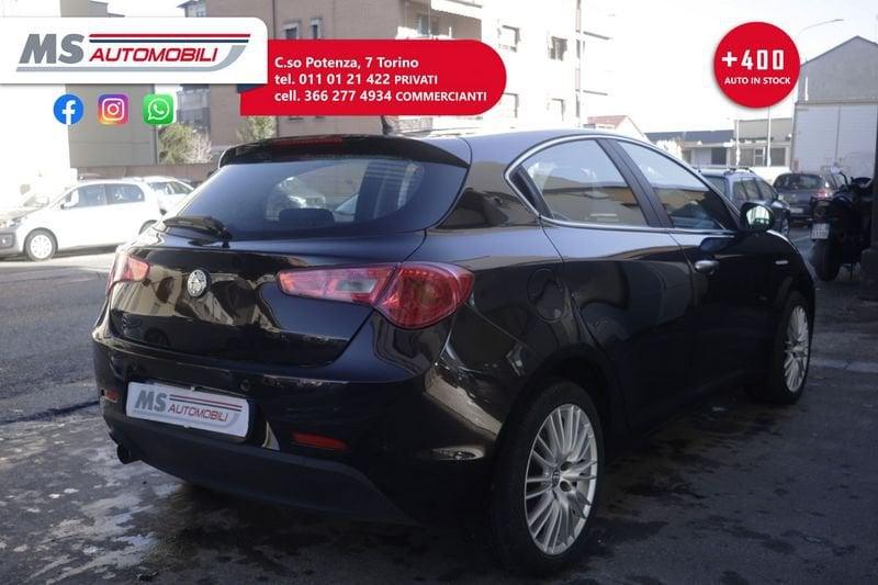 Alfa Romeo Giulietta Alfa Romeo Giulietta 1.6 JTDm-2 105 CV Exclusive Unicoproprietario