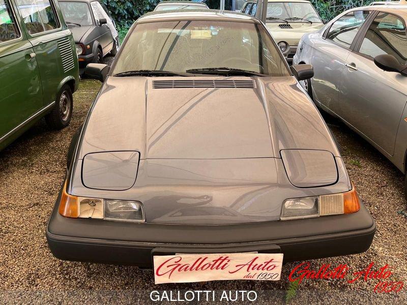 Volvo Serie 400 480 ES - conservata