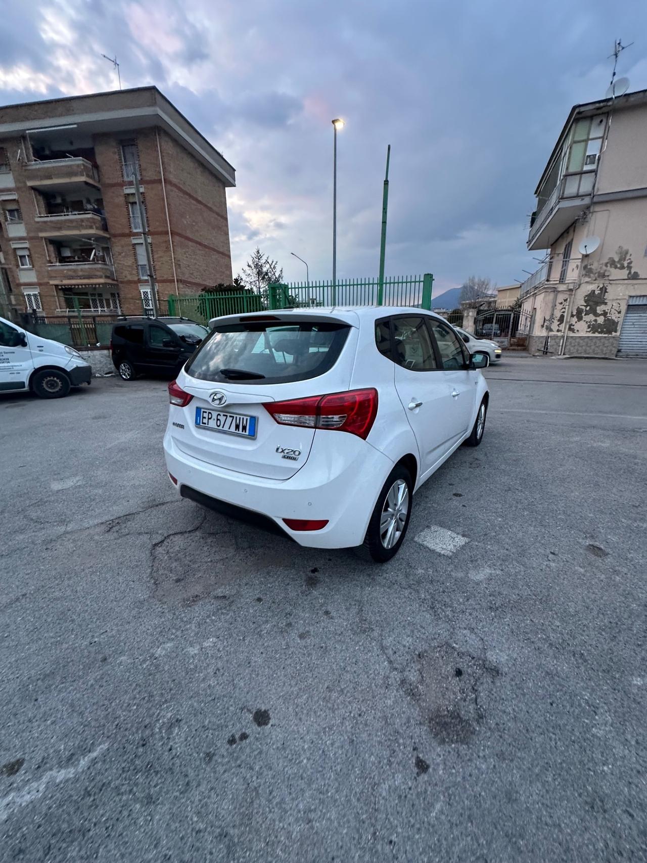 Hyundai iX20 1.4 CRDI 90 CV Style