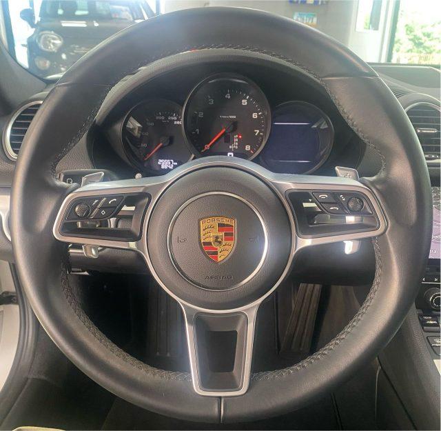 PORSCHE 718 Spyder 718 Boxster 2.0
