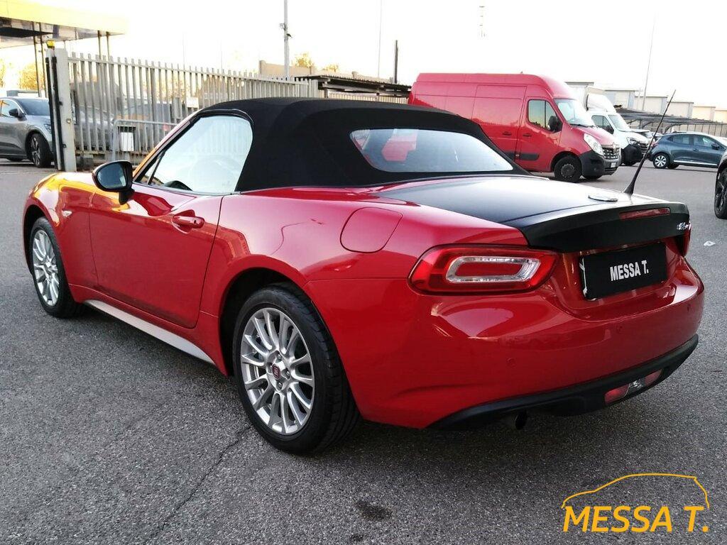 Fiat 124 Spider Spider 124 Sport 1.6