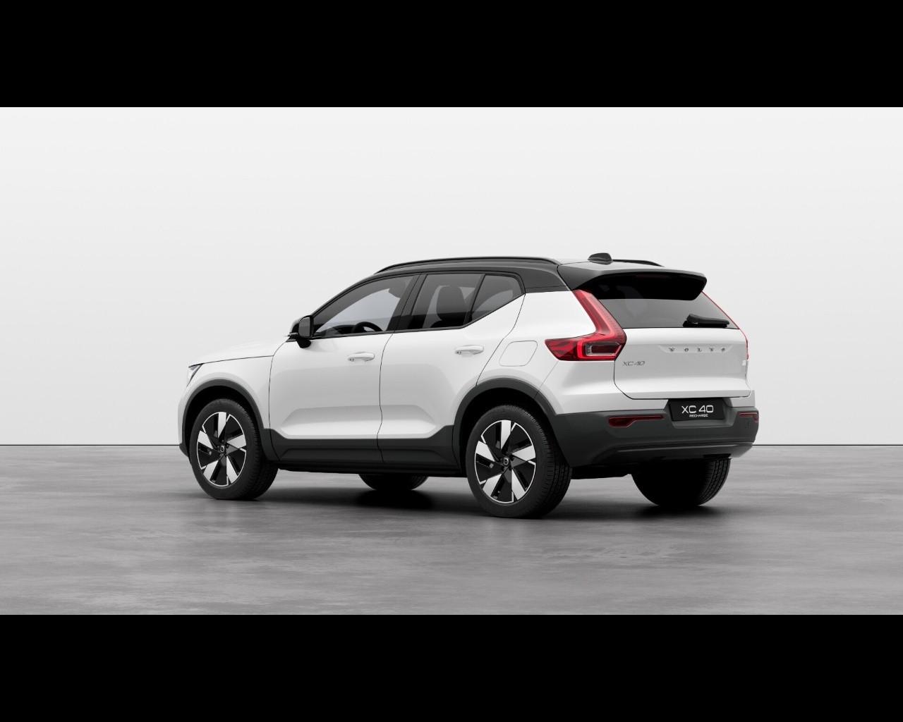 VOLVO XC40 SINGLE MOTOR EXTENDED RANGE PLUS