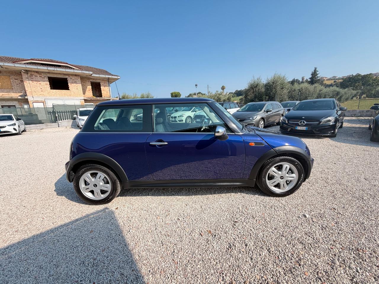 Mini One D 1.4 diesel 75 cv 220.689 km