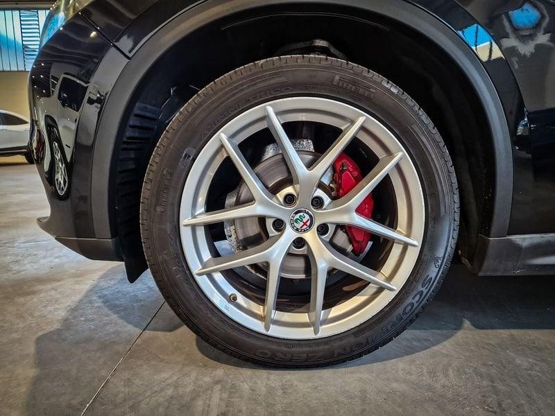 Alfa Romeo Stelvio 2.0 Turbo 280cv First Edition Q4 Auto