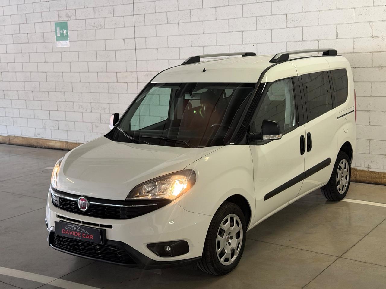 Fiat Doblo Doblò 1.6 MJT 120CV S&S Lounge