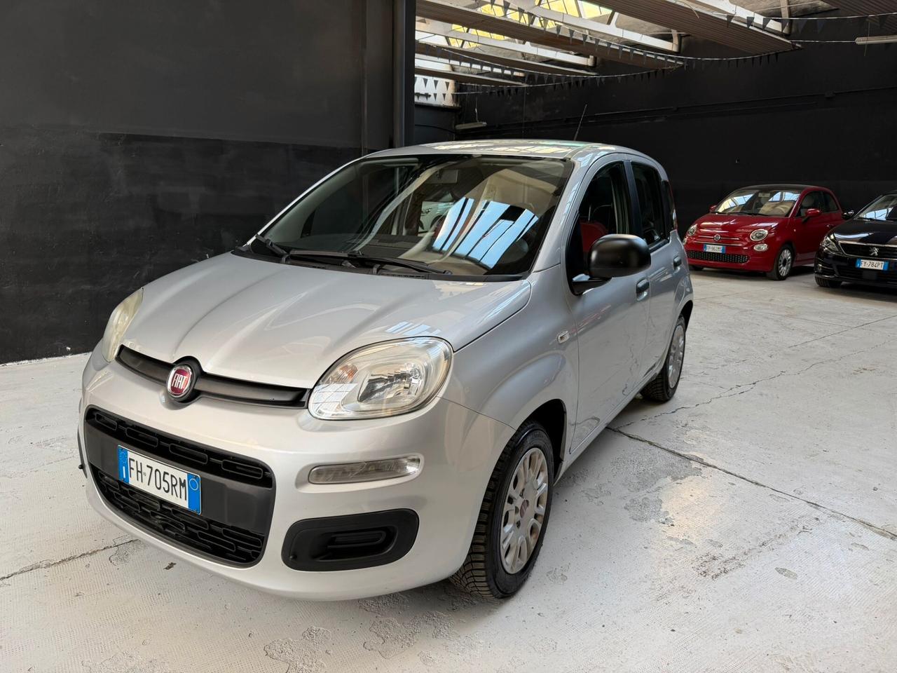 Fiat Panda 1.2 Lounge