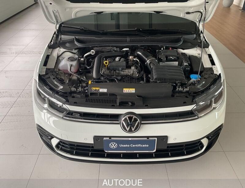 Volkswagen Polo 1.0 TSI R-LINE DSG 95 CV