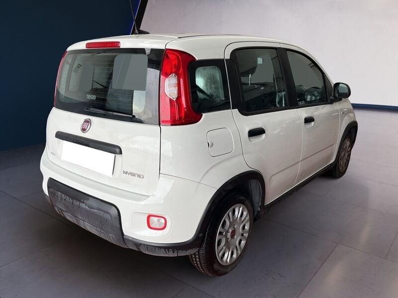 FIAT Panda My23 1.0 70cv Hybrid Panda