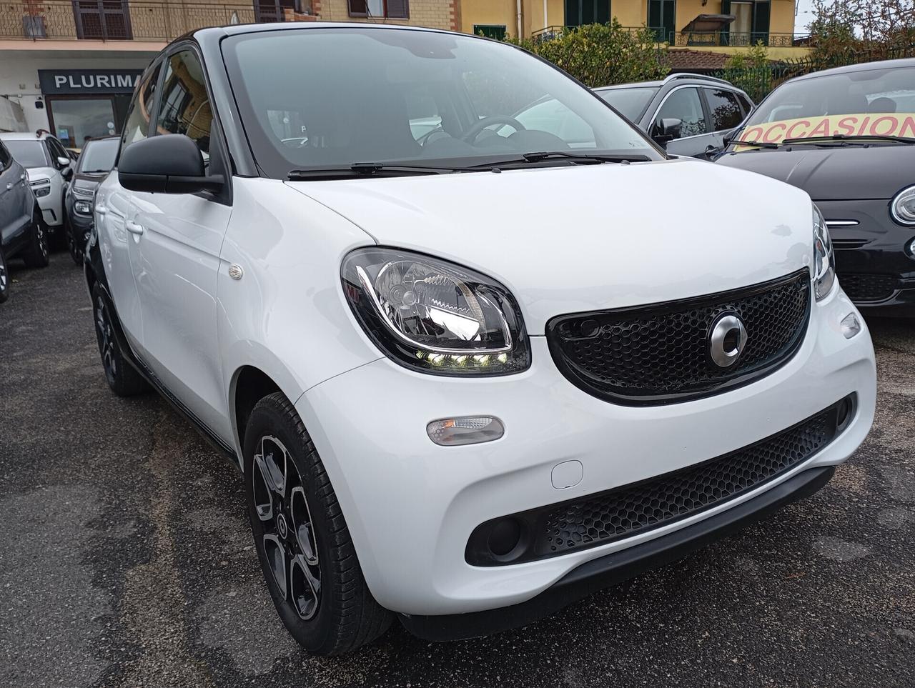 Smart ForFour 0.9 Turbo 90CV Passion Aut.