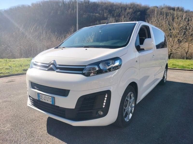 Citroën SpaceTourer BlueHDi 120 S&S M Business