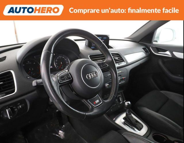 AUDI Q3 2.0 TDI 120 CV S tronic Sport