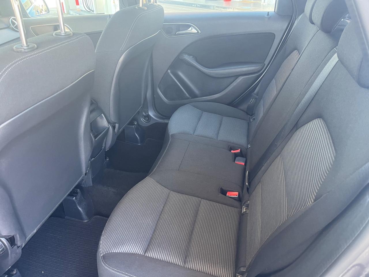 Mercedes-benz B 160 d Automatic Executive ok neopatentati