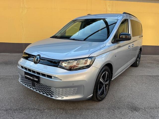 Volkswagen Caddy 2.0 TDI 122 CV DSG Space Maxi