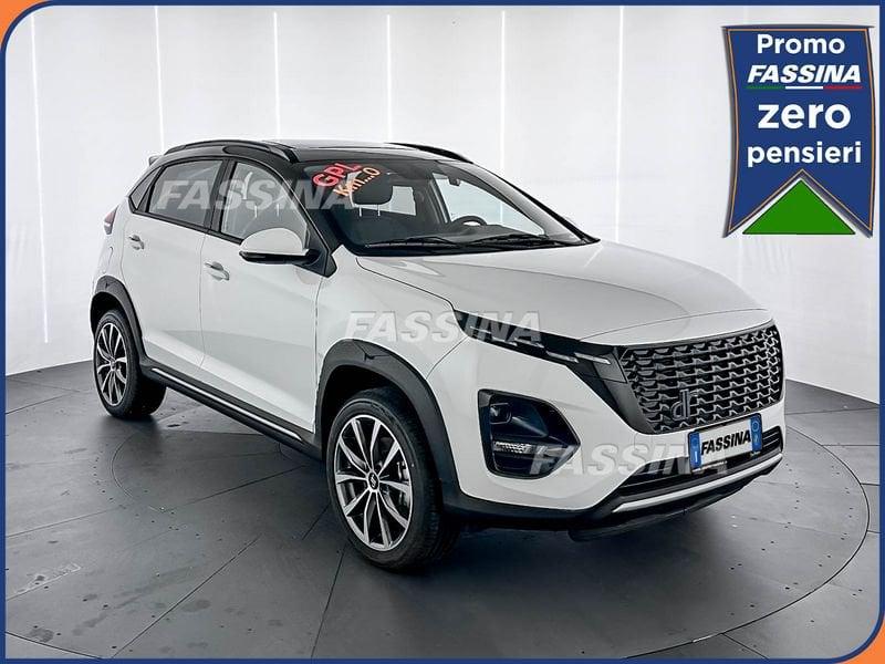 DR AUTOMOBILES dr3 DR 3 1.5 Collection MT BZ/GPL