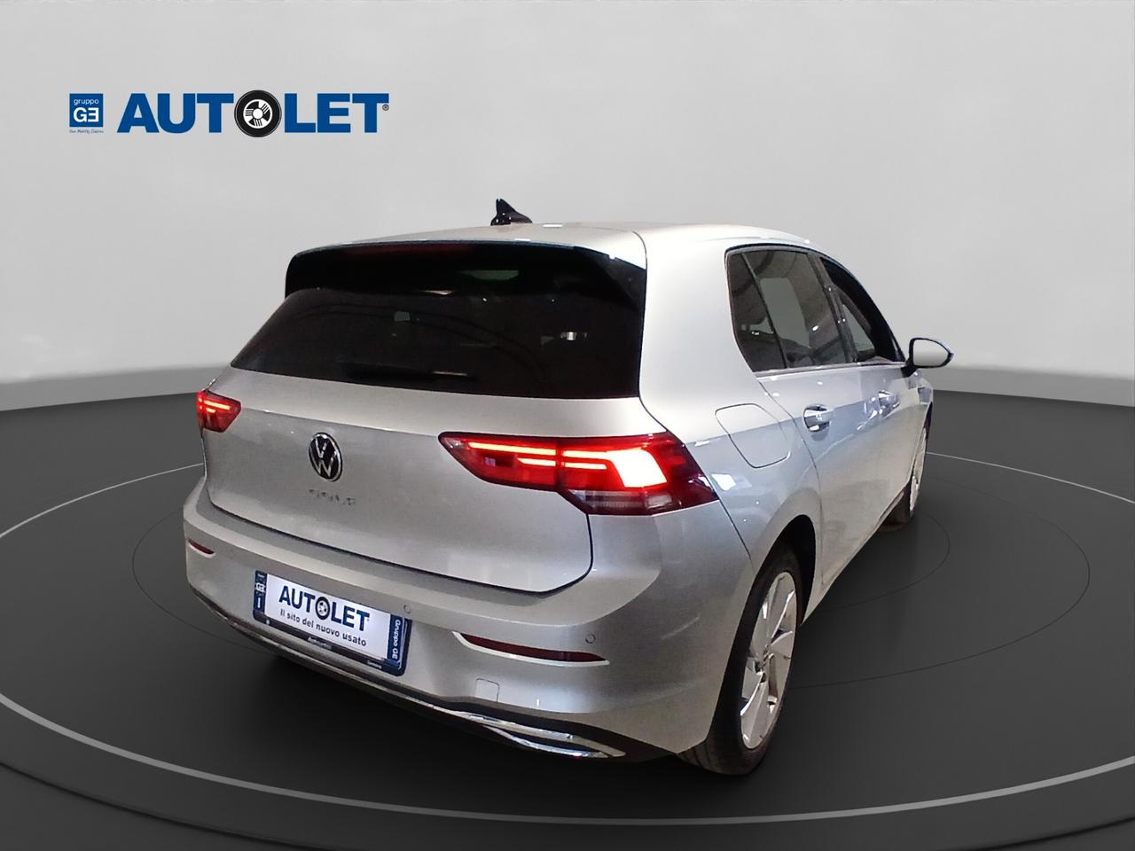 Volkswagen Golf 1.5 TSI EVO Style 130CV