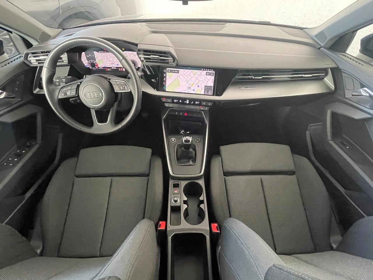 Audi A3 SPB 2.0 TDI 116CV