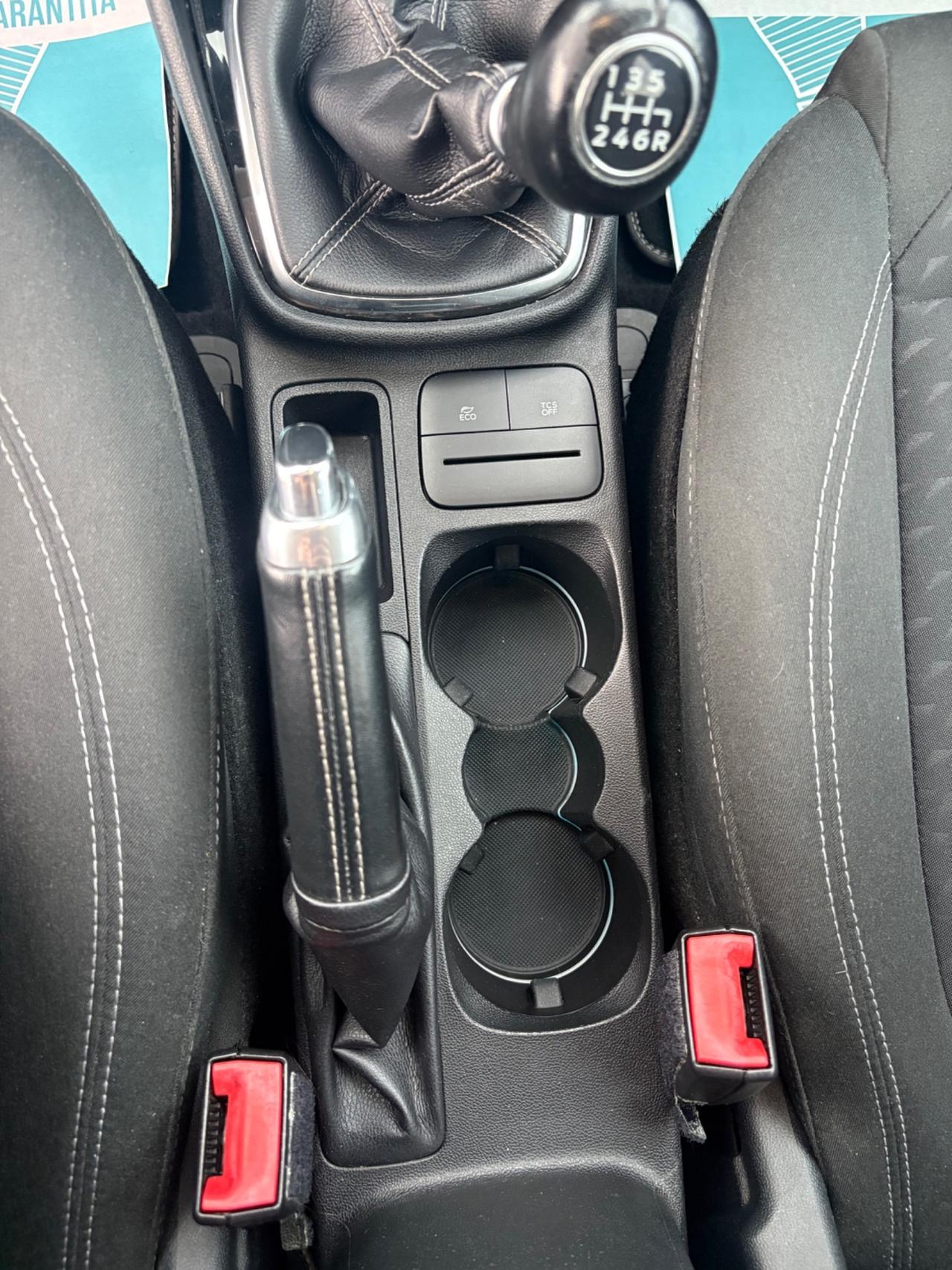 Ford Fiesta 1.5 EcoBlue 5 porte Titanium