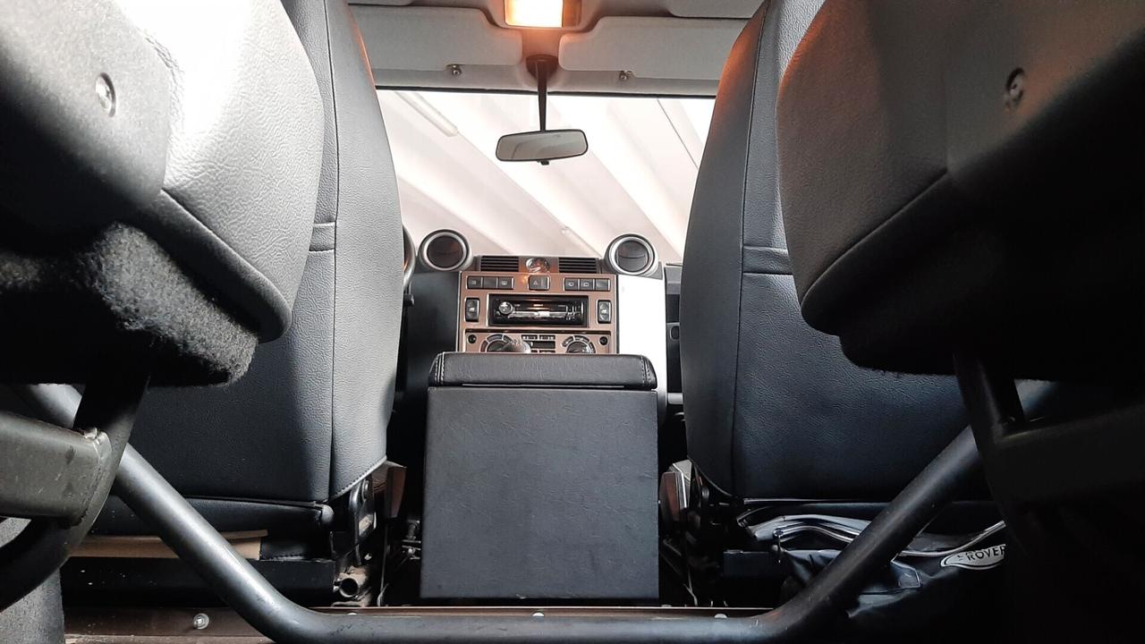 Land Rover Defender 90 2.4 TD4 Pick Up S