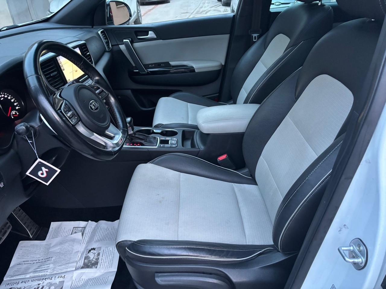 Kia Sportage 1.6 CRDI 136 CV DCT7 2WD GT Line