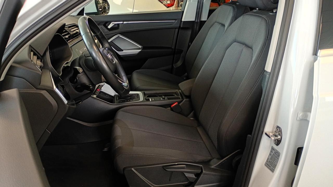 Audi Q3 35 TDI quattro S tronic S-line edition - 2023 - AZIENDALE
