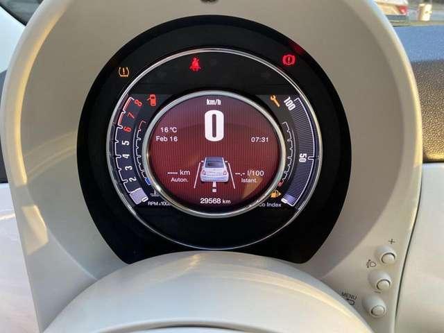 Fiat 500 C 1.0 Hybrid Dolcevita APP CONN-CRUISE-PDC-16"