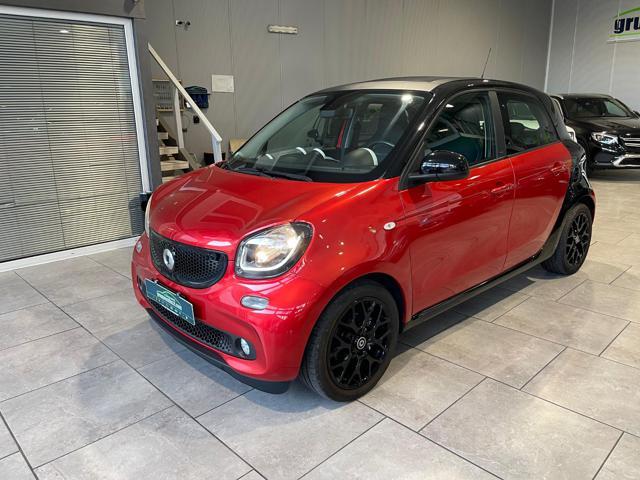 SMART ForFour PRIME 1.0 71CV TETTO S.RISCALDATI LANE CRUISE JBL