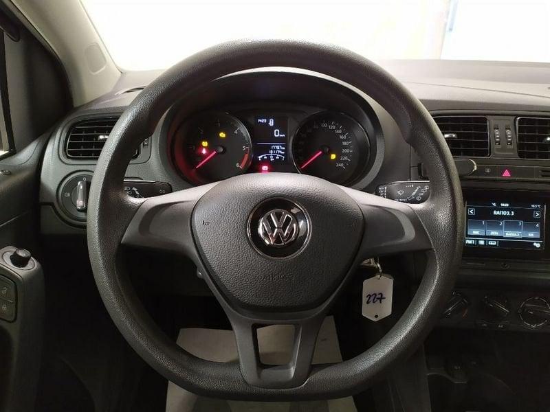 Volkswagen Polo 5p 1.4 tdi Trendline 75cv