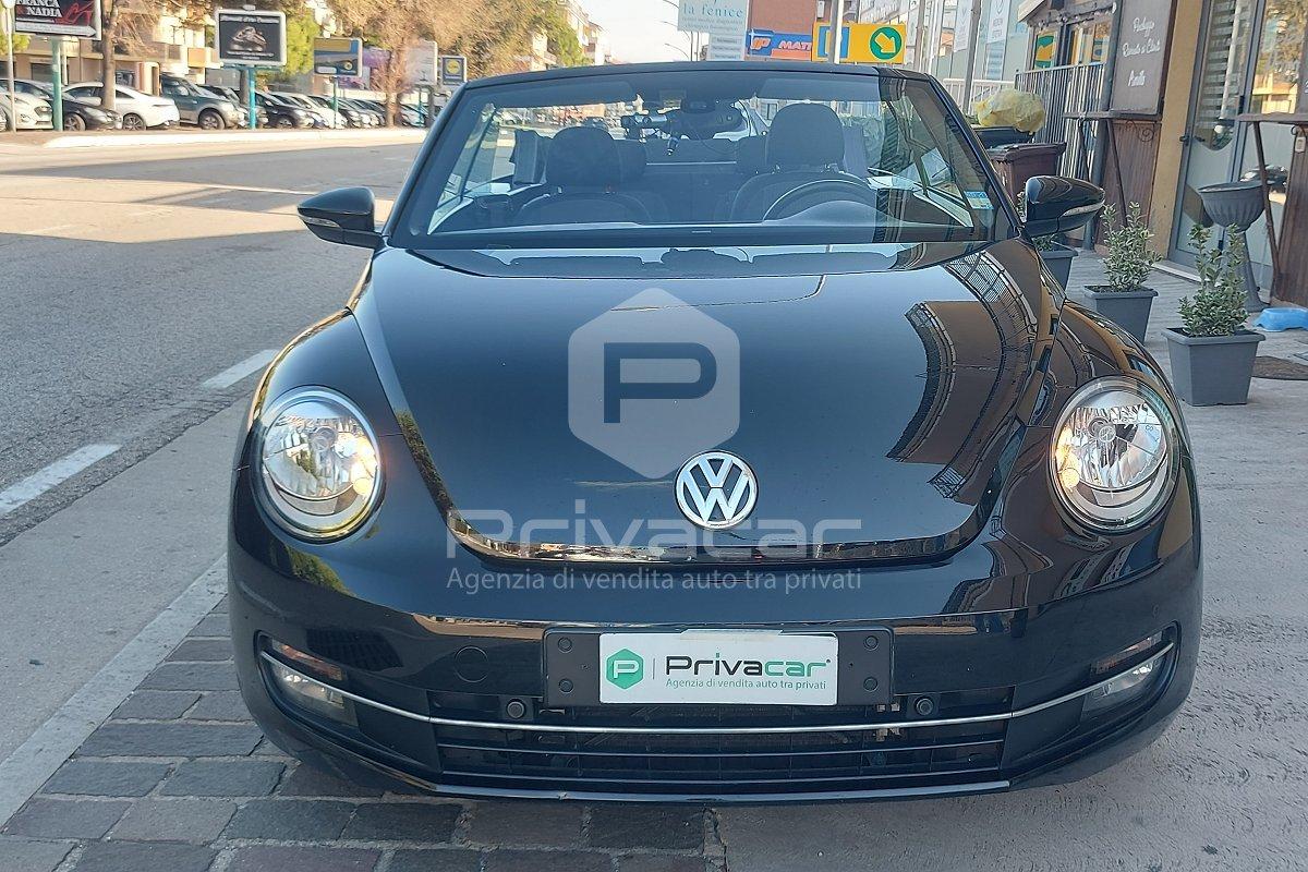 VOLKSWAGEN Maggiolino Cabrio 1.6 TDI Design