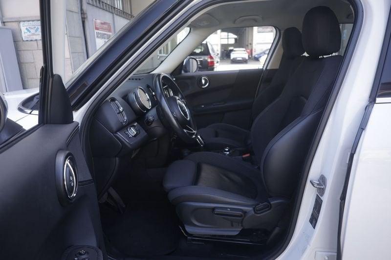 MINI Countryman MINI Countryman Baker Street One D HYPE LINE 85KW ANNO 2018