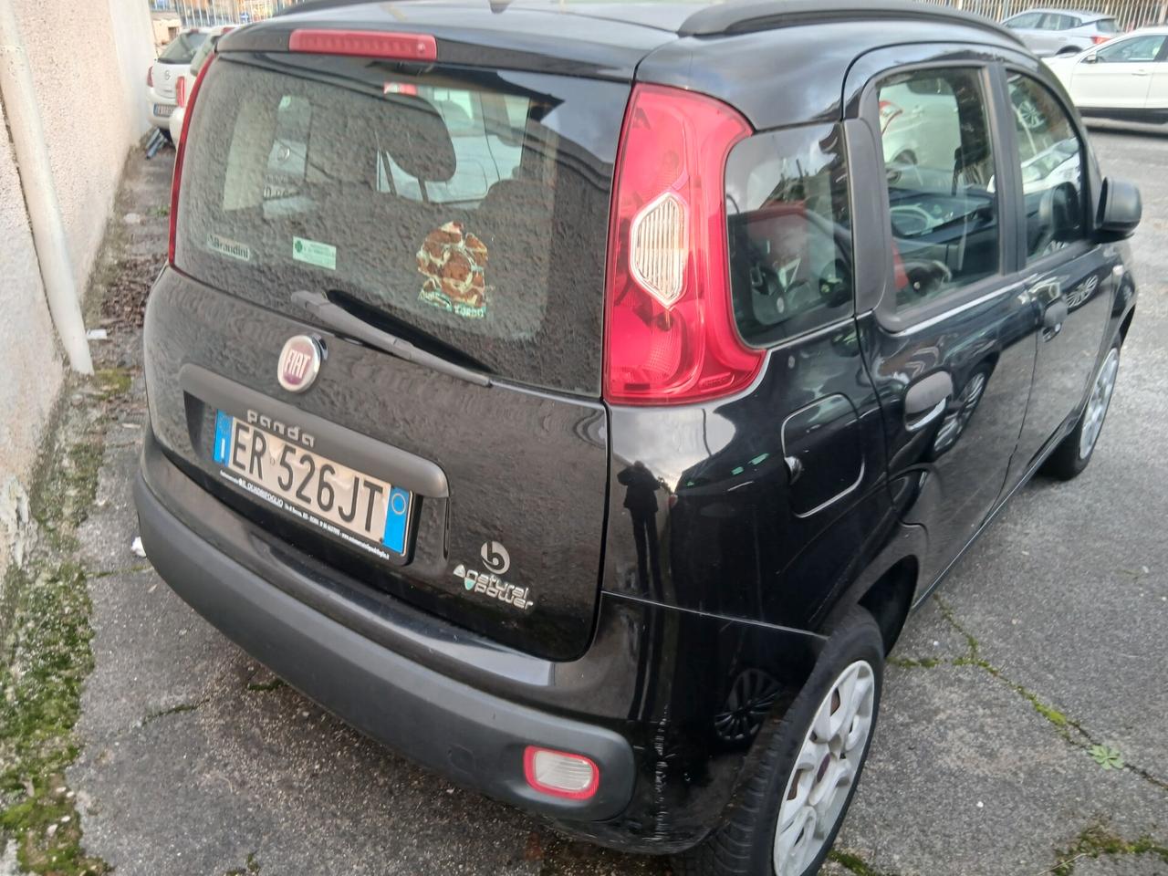 Fiat Panda 0.9 TwinAir Turbo Natural Power Easy