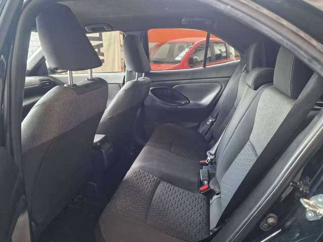 Toyota Yaris Cross Yaris Cross 1.5h Trend fwd 116cv e-cvt