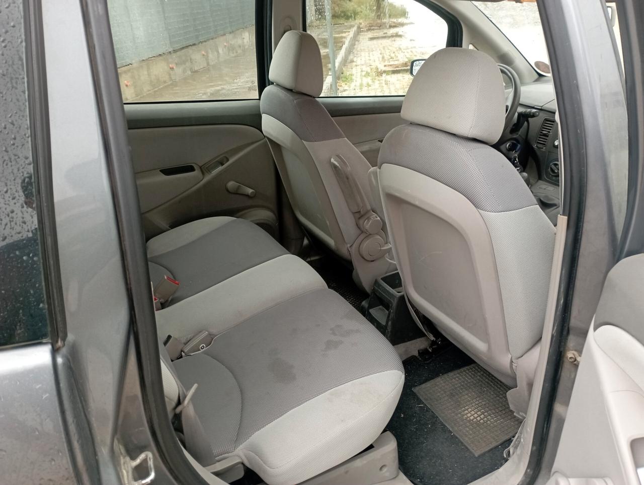 Fiat Idea 1.3 Multijet 16V Dynamic