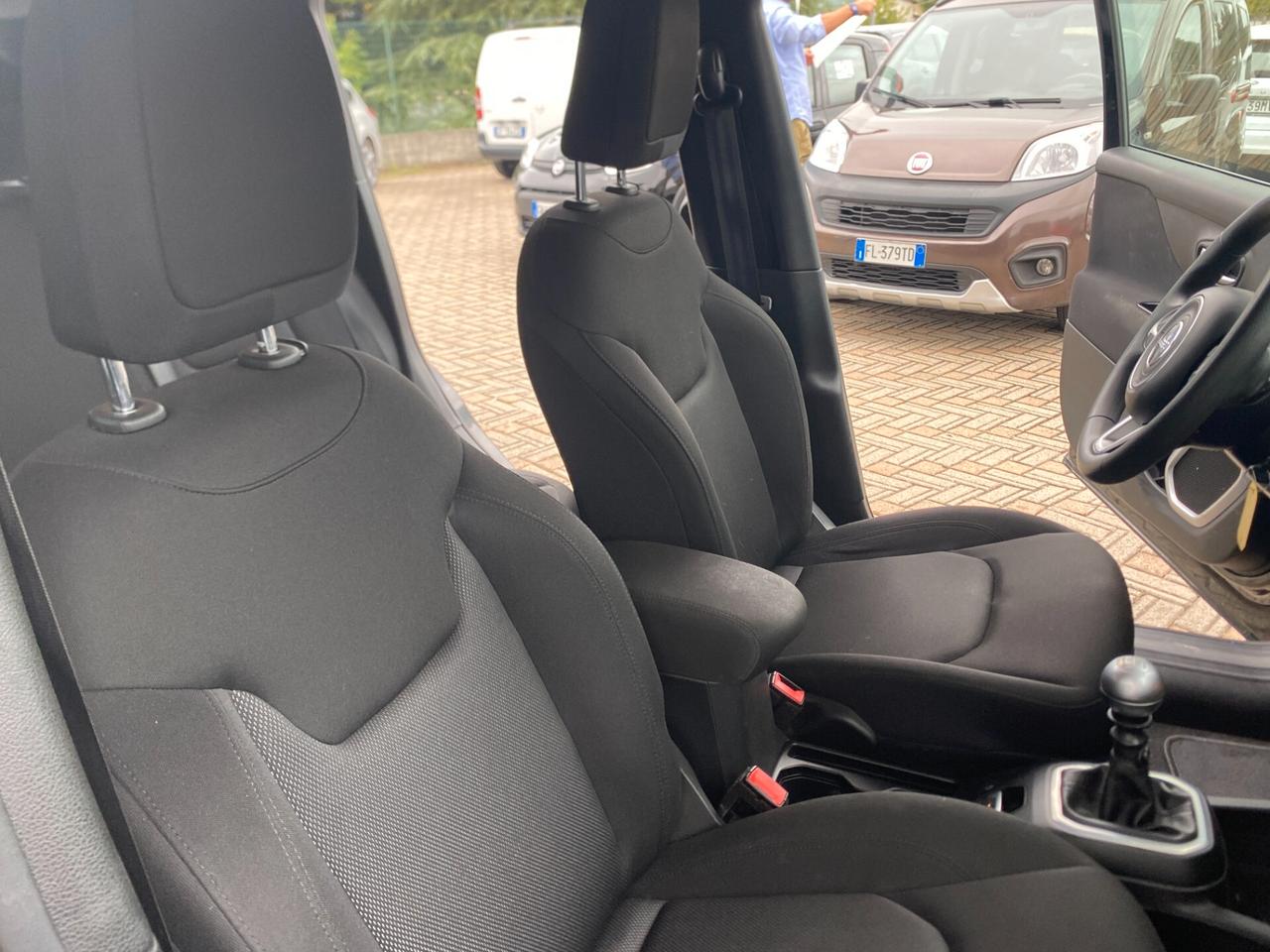 Jeep Renegade 1.6 Mjt Sport