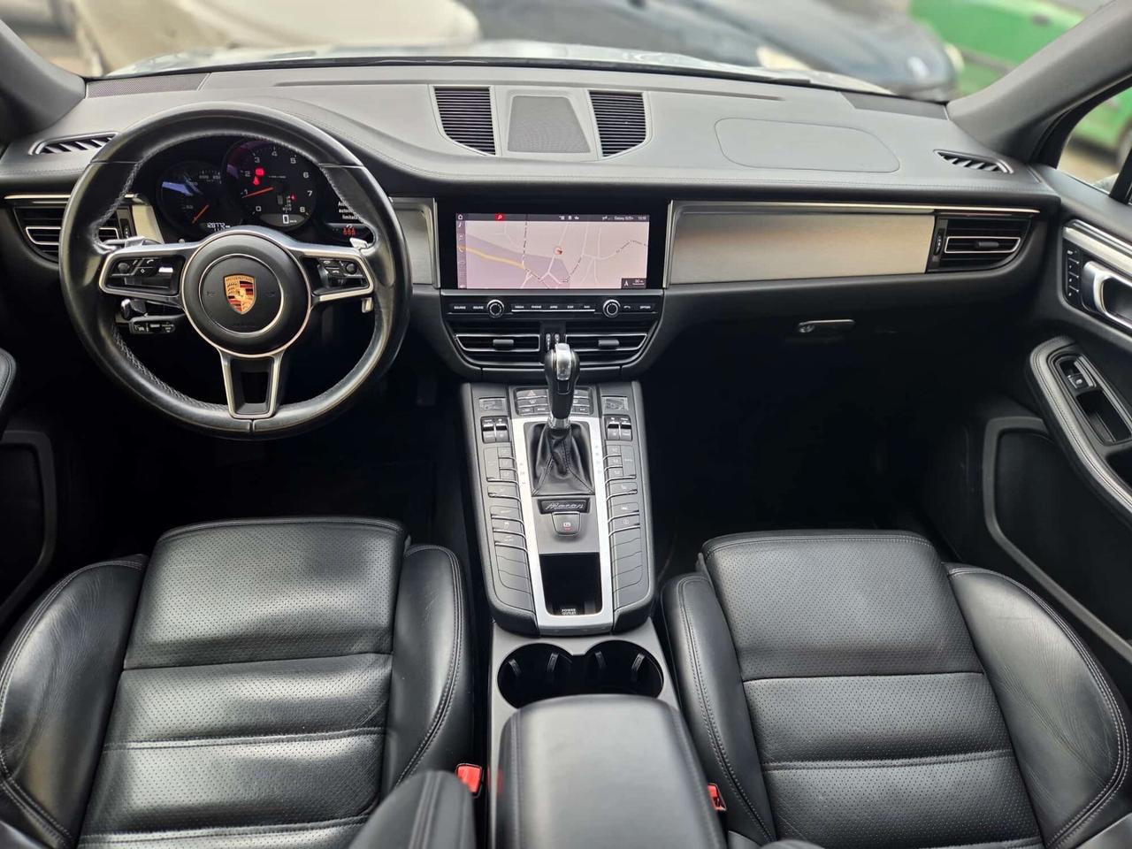 Porsche Macan 2.0