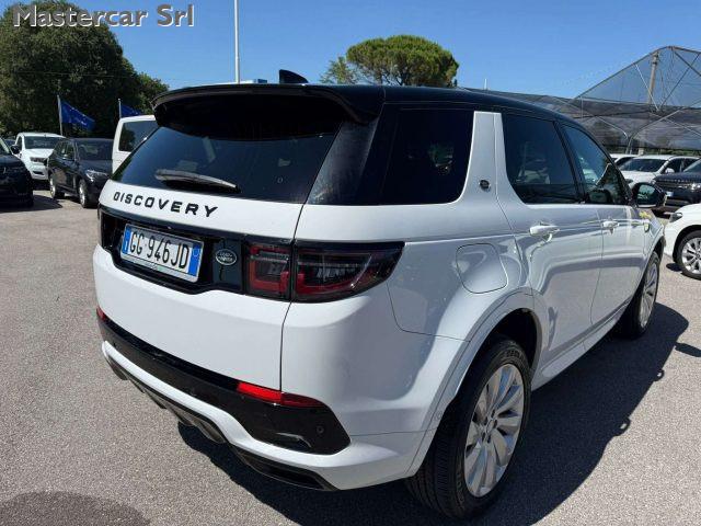 LAND ROVER Discovery Sport 2.0d td4 mhev R-Dynamic S awd 204cv auto - GG946JD