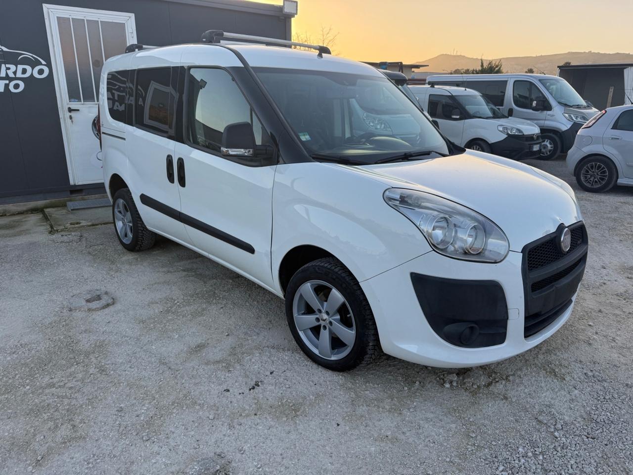 Fiat Doblo Doblò 1.6 MJT 16V Dynamic